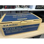 YAESU FT 710 AESS HF E 50 MHZ ALL MODE COME NUOVO CON IMBALLO GARANZIA CSY AND SON