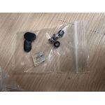 YAESU FT 710 AESS HF E 50 MHZ ALL MODE COME NUOVO CON IMBALLO GARANZIA CSY AND SON