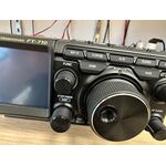 YAESU FT 710 AESS HF E 50 MHZ ALL MODE COME NUOVO CON IMBALLO GARANZIA CSY AND SON