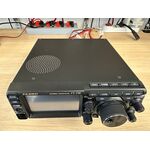 YAESU FT 710 AESS HF E 50 MHZ ALL MODE COME NUOVO CON IMBALLO GARANZIA CSY AND SON