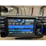 YAESU FT 710 AESS HF E 50 MHZ ALL MODE COME NUOVO CON IMBALLO GARANZIA CSY AND SON