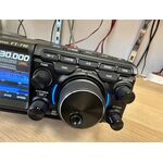 YAESU FT 710 AESS HF E 50 MHZ ALL MODE COME NUOVO CON IMBALLO GARANZIA CSY AND SON