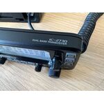 ICOM IC 2730 BIBANDA VEICOLARE OTTIMO CON IMBALLO