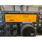 ELECRAFT K3 UP GRADE A K3S HF E 50 MHZ ALL MODE OTTIMO CON ACCESSORI
