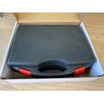 QODOSEN DX 286 RICEVITORE SCANNER PORTATILE DA 64 A 108 MHZ- 144 A 519 KHZ-520 A 1710 KHZ- 1711 A 27000KHZ COME NUOVA CON VALIGETTA E IMBALLO