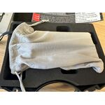 QODOSEN DX 286 RICEVITORE SCANNER PORTATILE DA 64 A 108 MHZ- 144 A 519 KHZ-520 A 1710 KHZ- 1711 A 27000KHZ COME NUOVA CON VALIGETTA E IMBALLO