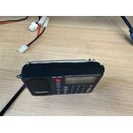 QODOSEN DX 286 RICEVITORE SCANNER PORTATILE DA 64 A 108 MHZ- 144 A 519 KHZ-520 A 1710 KHZ- 1711 A 27000KHZ COME NUOVA CON VALIGETTA E IMBALLO