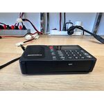 QODOSEN DX 286 RICEVITORE SCANNER PORTATILE DA 64 A 108 MHZ- 144 A 519 KHZ-520 A 1710 KHZ- 1711 A 27000KHZ COME NUOVA CON VALIGETTA E IMBALLO