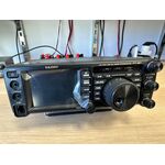 YAESU FT 991 QUADRIBANDA ALL MODE COME NUOVO CON IMBALLO GARANZIA CSY AND SON UN ANNO