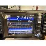 YAESU FT 991 QUADRIBANDA ALL MODE COME NUOVO CON IMBALLO GARANZIA CSY AND SON UN ANNO