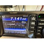 YAESU FT 991 QUADRIBANDA ALL MODE COME NUOVO CON IMBALLO GARANZIA CSY AND SON UN ANNO