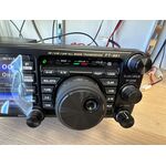 YAESU FT 991 QUADRIBANDA ALL MODE COME NUOVO CON IMBALLO GARANZIA CSY AND SON UN ANNO