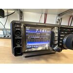YAESU FT 991 QUADRIBANDA ALL MODE COME NUOVO CON IMBALLO GARANZIA CSY AND SON UN ANNO