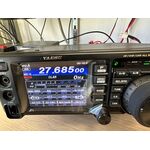 YAESU FT 991 QUADRIBANDA ALL MODE COME NUOVO CON IMBALLO GARANZIA CSY AND SON UN ANNO