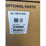 YAESU MMB 90 STAFFA VEICOLARE YAESU FT 991 NUOVA CON IMBALLO