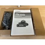 YAESU FTM 6000 BIBANDA VEICOLARE COME NUOVO DA DEMO CON IMBALLO GARANZIA CSY AND SON