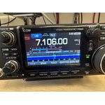 ICOM IC 7300 HF E 50 MHZ ALL MODE OTTIMO CON IMBALLO