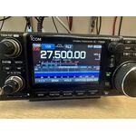ICOM IC 7300 HF E 50 MHZ ALL MODE OTTIMO CON IMBALLO