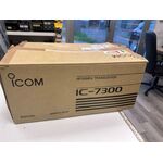 ICOM IC 7300 HF E 50 MHZ ALL MODE OTTIMO CON IMBALLO