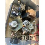 KRIS POWER PUMP LINEARE C  27 -28 MHZ VALVOLARE ALIMENTZIONE A 220 V