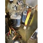 KRIS POWER PUMP LINEARE C  27 -28 MHZ VALVOLARE ALIMENTZIONE A 220 V