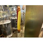 KRIS POWER PUMP LINEARE C  27 -28 MHZ VALVOLARE ALIMENTZIONE A 220 V