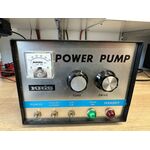 KRIS POWER PUMP LINEARE C  27 -28 MHZ VALVOLARE ALIMENTZIONE A 220 V