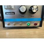 KRIS POWER PUMP LINEARE C  27 -28 MHZ VALVOLARE ALIMENTZIONE A 220 V