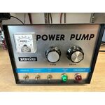 KRIS POWER PUMP LINEARE C  27 -28 MHZ VALVOLARE ALIMENTZIONE A 220 V