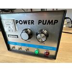 KRIS POWER PUMP LINEARE C  27 -28 MHZ VALVOLARE ALIMENTZIONE A 220 V