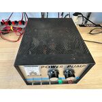 KRIS POWER PUMP LINEARE C  27 -28 MHZ VALVOLARE ALIMENTZIONE A 220 V