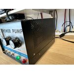 KRIS POWER PUMP LINEARE C  27 -28 MHZ VALVOLARE ALIMENTZIONE A 220 V