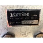 KRIS POWER PUMP LINEARE C  27 -28 MHZ VALVOLARE ALIMENTZIONE A 220 V