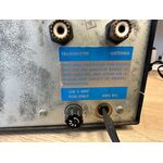 KRIS POWER PUMP LINEARE C  27 -28 MHZ VALVOLARE ALIMENTZIONE A 220 V