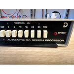 DATONG AUTOMATIC R.F SPEECH PROCESSOR OTTIMO