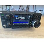 ICOM IC 7300 HF E 50 MHZ ALL MODE COME NUOVO LUGLIO 2025 GARANZIA RESIDUA OLTRE 4 ANNI ADVATEC ITALIA CON IMBALLO