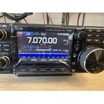 ICOM IC 7300 HF E 50 MHZ ALL MODE COME NUOVO LUGLIO 2025 GARANZIA RESIDUA OLTRE 4 ANNI ADVATEC ITALIA CON IMBALLO