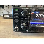 ICOM IC 7300 HF E 50 MHZ ALL MODE COME NUOVO LUGLIO 2025 GARANZIA RESIDUA OLTRE 4 ANNI ADVATEC ITALIA CON IMBALLO