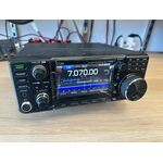 ICOM IC 7300 HF E 50 MHZ ALL MODE COME NUOVO LUGLIO 2025 GARANZIA RESIDUA OLTRE 4 ANNI ADVATEC ITALIA CON IMBALLO