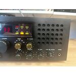 LAFAYETTE PETRUSSE HI-POWER CB HF ALL MODE BASE 5 BANDE ALIMENTAZIONE A 220V OTTIMO