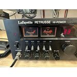 LAFAYETTE PETRUSSE HI-POWER CB HF ALL MODE BASE 5 BANDE ALIMENTAZIONE A 220V OTTIMO