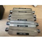 MOTOROLA S 1350 C WATTMETRO VINTAGE CON CUSTODIA E SONDE OTTIMO