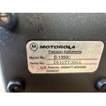 MOTOROLA S 1350 C WATTMETRO VINTAGE CON CUSTODIA E SONDE OTTIMO