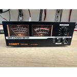 COMET CD 120 ROSWATTMETRO DA 1,8 A 200 MHZ 200 WATT PEP OTTIMO