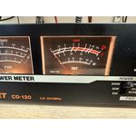 COMET CD 120 ROSWATTMETRO DA 1,8 A 200 MHZ 200 WATT PEP OTTIMO