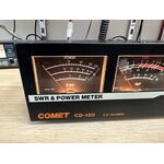 COMET CD 120 ROSWATTMETRO DA 1,8 A 200 MHZ 200 WATT PEP OTTIMO