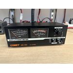COMET CD 120 ROSWATTMETRO DA 1,8 A 200 MHZ 200 WATT PEP OTTIMO