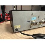 COMET CD 120 ROSWATTMETRO DA 1,8 A 200 MHZ 200 WATT PEP OTTIMO