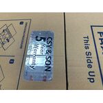 YAESU FT DX 101 MP HF E 50 MHZ ALL MODE CON FPS-101 ALIMENTATORE SPAKER 200 WATT OTTIMO CON IMBALLO E GARANZIA CSY AND SON