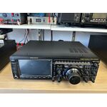 YAESU FT DX 101 MP HF E 50 MHZ ALL MODE CON FPS-101 ALIMENTATORE SPAKER 200 WATT OTTIMO CON IMBALLO E GARANZIA CSY AND SON